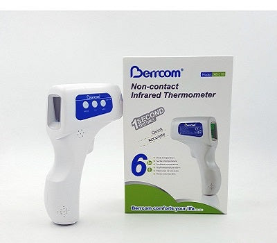 BERRCOM JXB-178 Infrared Thermometer